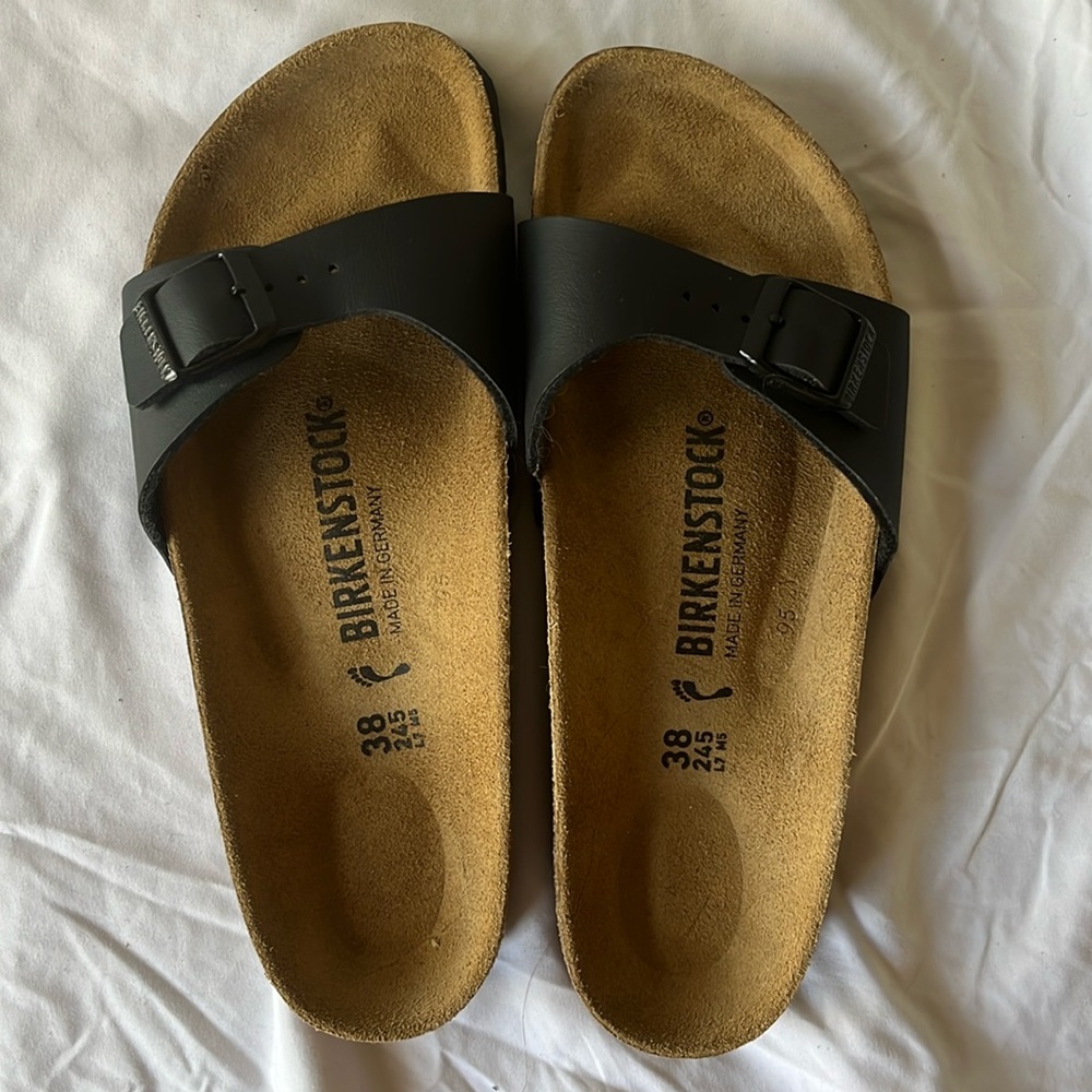 Birkenstock Madrid